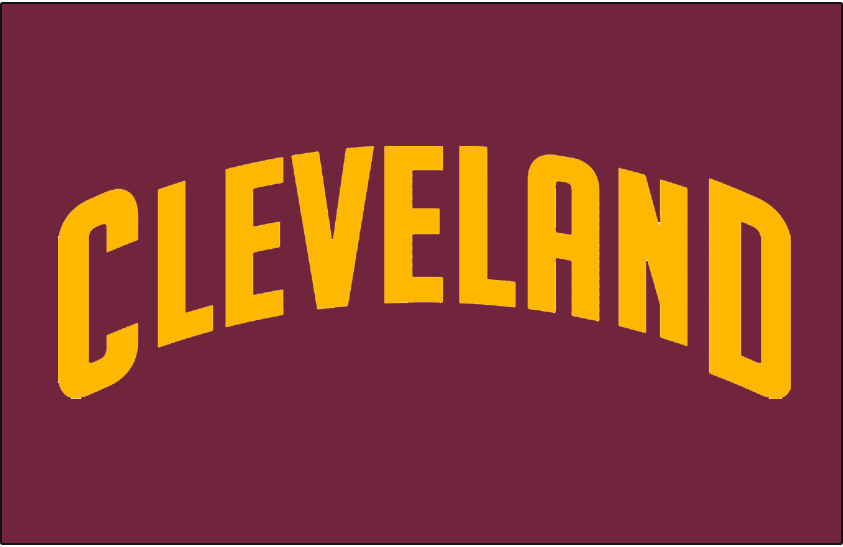 Cleveland Cavaliers 2010-2017 Jersey Logo v2 DIY iron on transfer (heat transfer) Cleveland Cavaliers 2010-2017 Jersey Logo v2 DIY iron on transfer (heat transfer)
